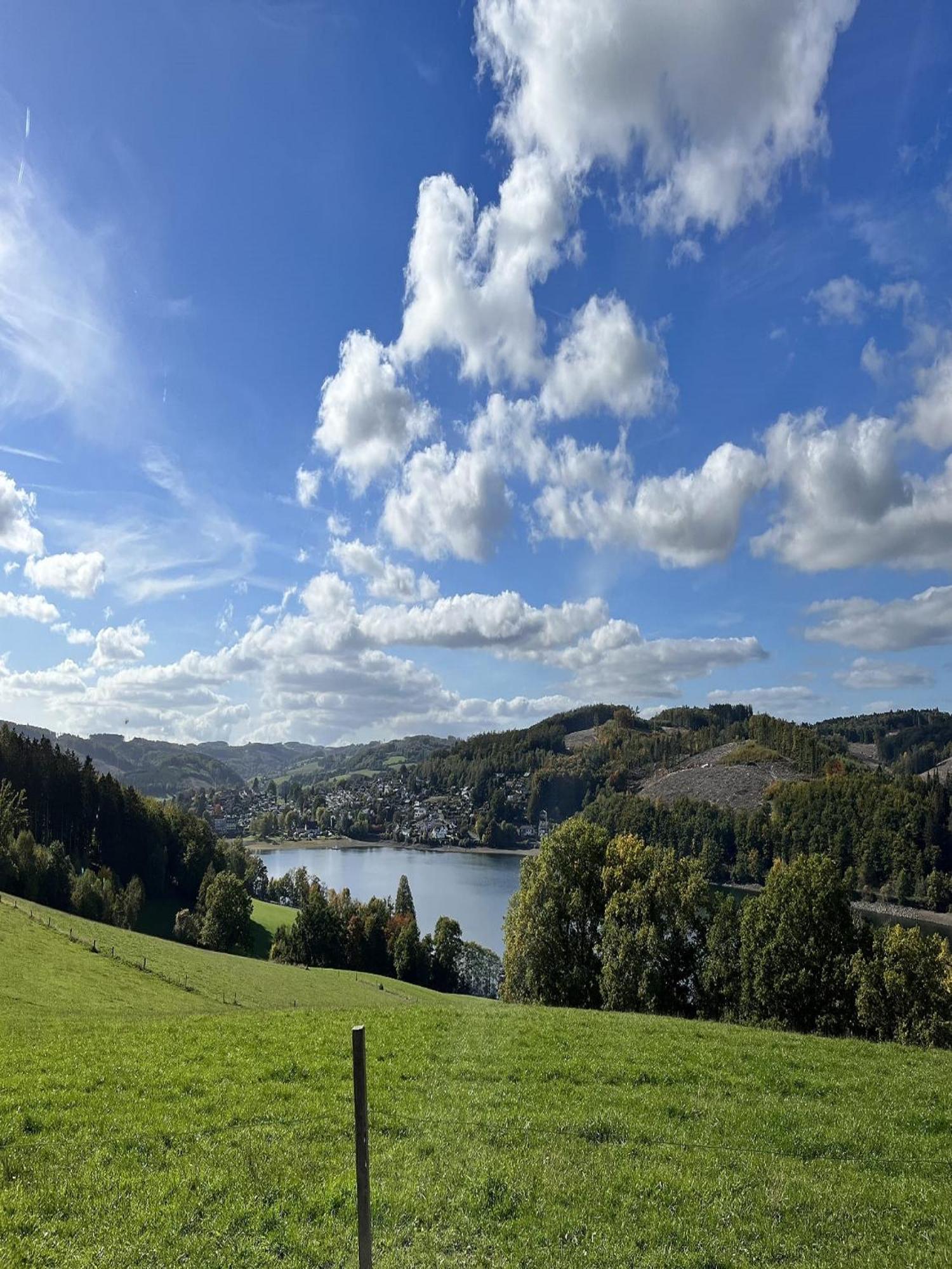 Haus Am Listersee Meinerzhagen Dış mekan fotoğraf