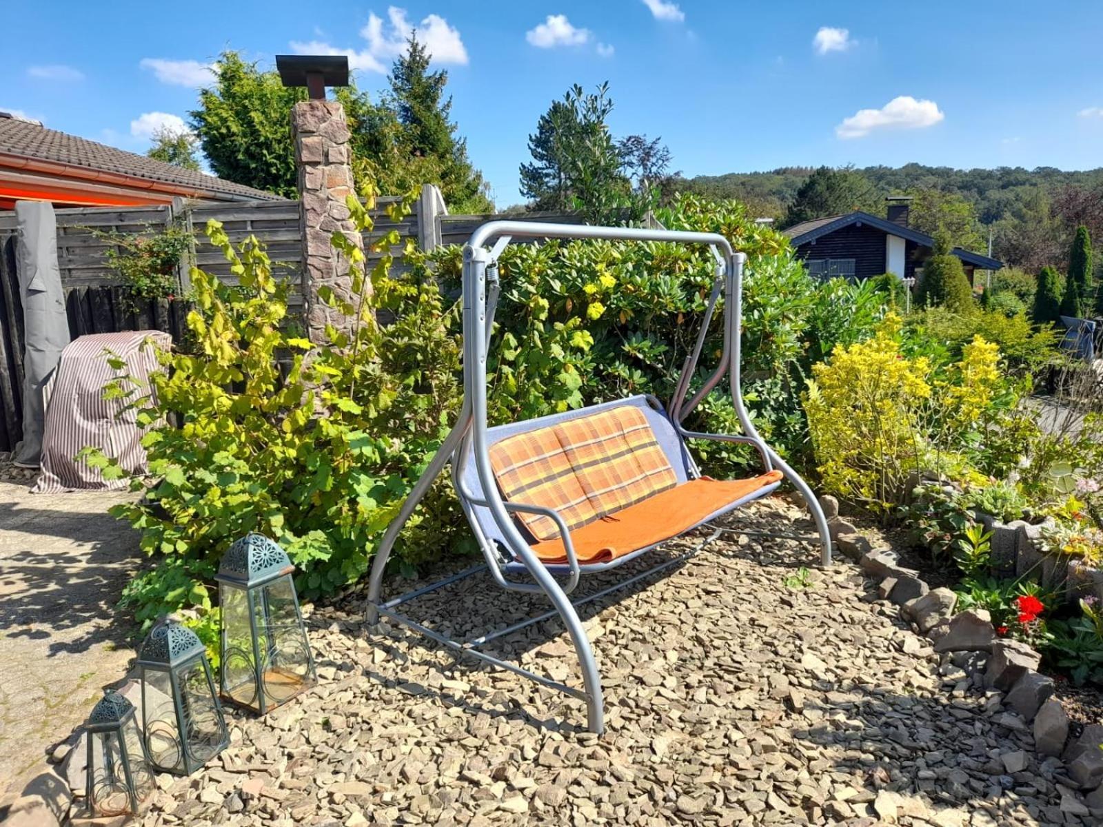 Haus Am Listersee Meinerzhagen Dış mekan fotoğraf
