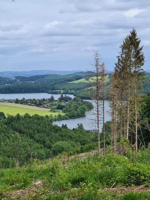 Haus Am Listersee Meinerzhagen Dış mekan fotoğraf
